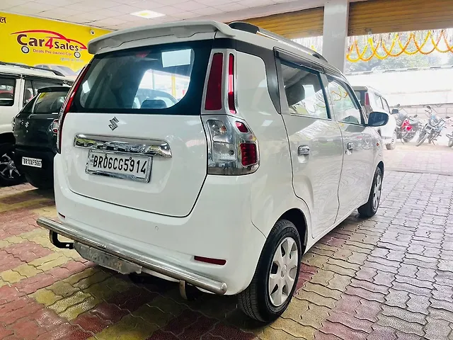 Used Maruti Suzuki Wagon R [2019-2022] VXi 1.0 [2019-2019] in Muzaffurpur