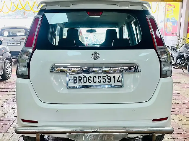 Used Maruti Suzuki Wagon R [2019-2022] VXi 1.0 [2019-2019] in Muzaffurpur