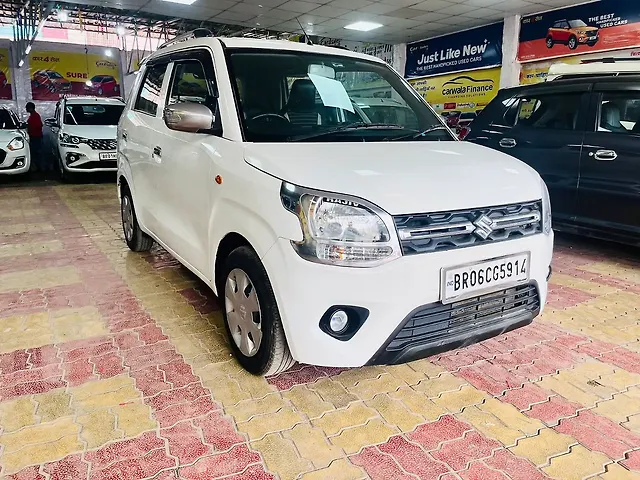 Used Maruti Suzuki Wagon R [2019-2022] VXi 1.0 [2019-2019] in Muzaffurpur