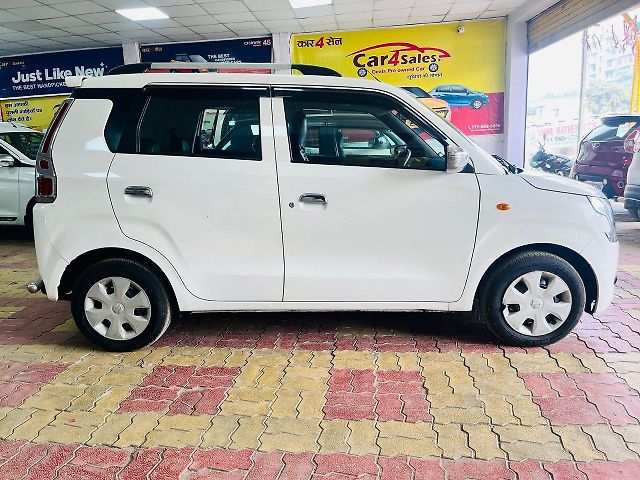 Used Maruti Suzuki Wagon R [2019-2022] VXi 1.0 [2019-2019] in Muzaffurpur