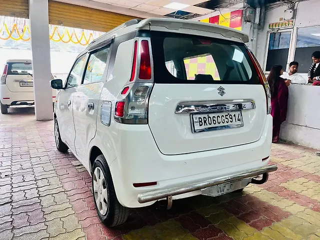 Used Maruti Suzuki Wagon R [2019-2022] VXi 1.0 [2019-2019] in Muzaffurpur