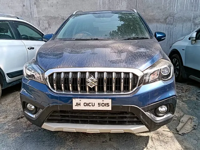 Used 2017 Maruti Suzuki S-Cross in Ranchi