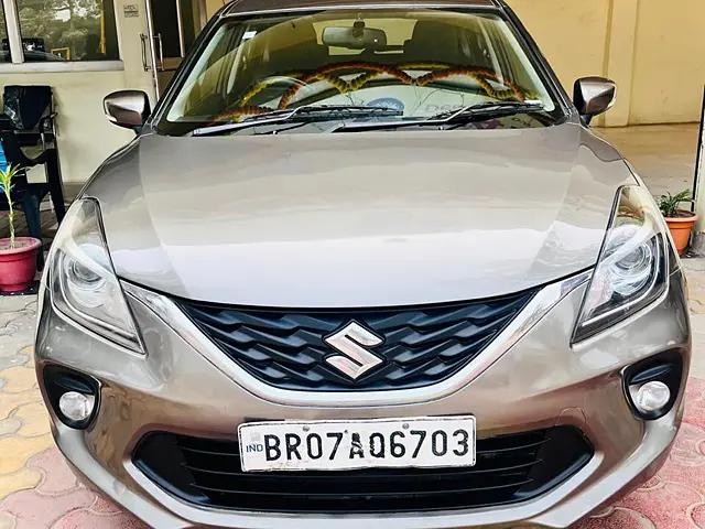 Used 2021 Maruti Suzuki Baleno in Muzaffurpur
