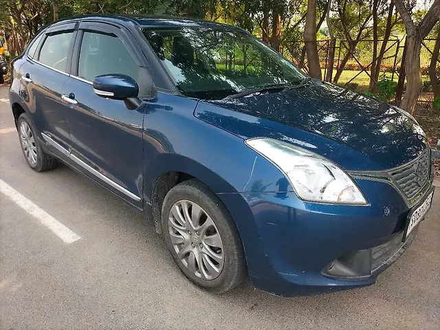 Used Maruti Suzuki Baleno [2019-2022] Zeta Automatic in Hyderabad
