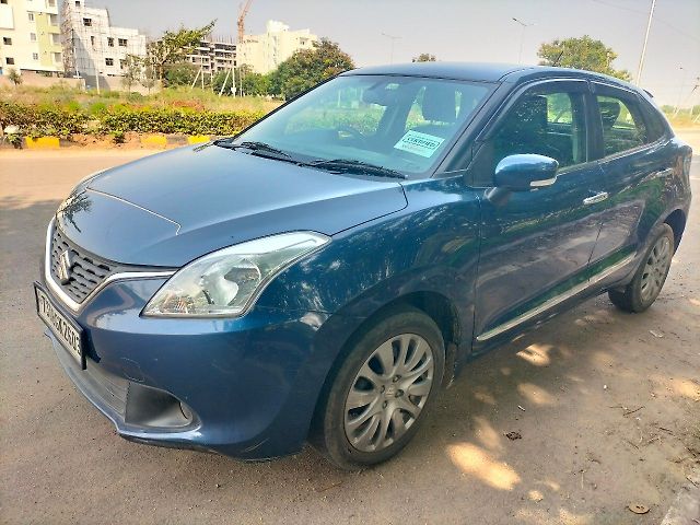 Used Maruti Suzuki Baleno [2019-2022] Zeta Automatic in Hyderabad