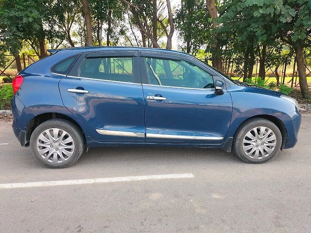 Used Maruti Suzuki Baleno [2019-2022] Zeta Automatic in Hyderabad