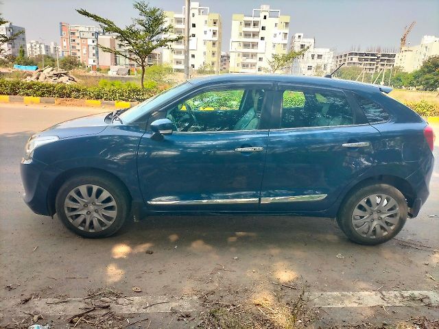 Used Maruti Suzuki Baleno [2019-2022] Zeta Automatic in Hyderabad