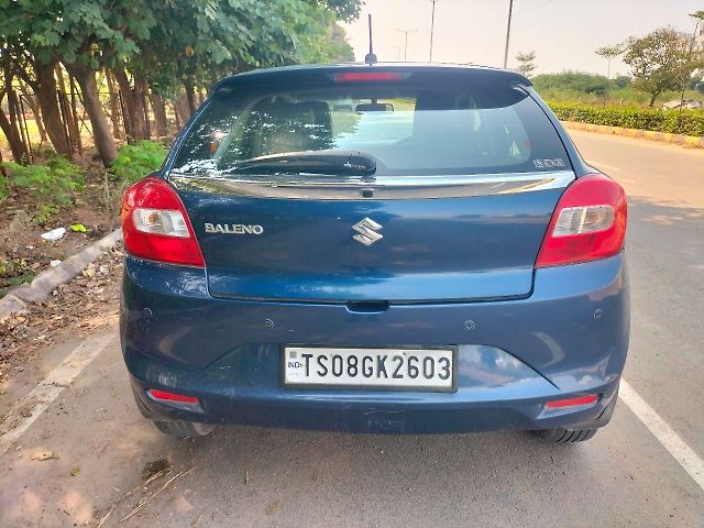 Used Maruti Suzuki Baleno [2019-2022] Zeta Automatic in Hyderabad