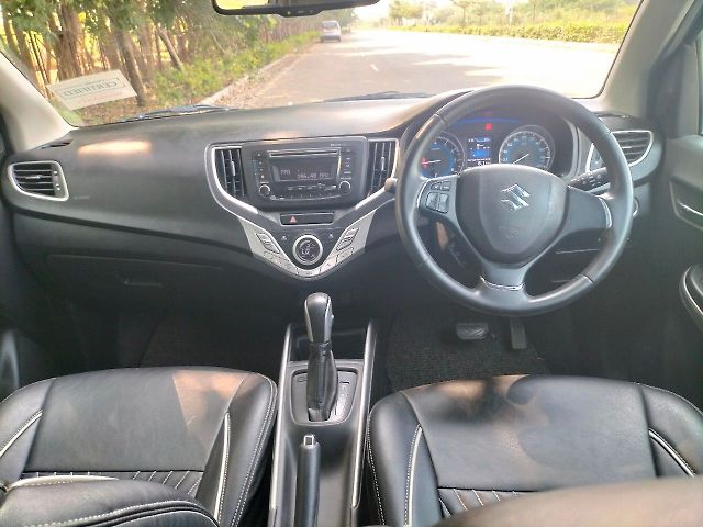 Used Maruti Suzuki Baleno [2019-2022] Zeta Automatic in Hyderabad