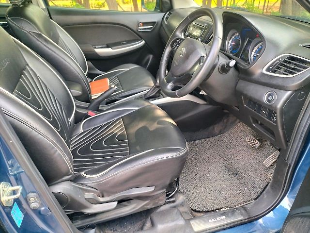 Used Maruti Suzuki Baleno [2019-2022] Zeta Automatic in Hyderabad