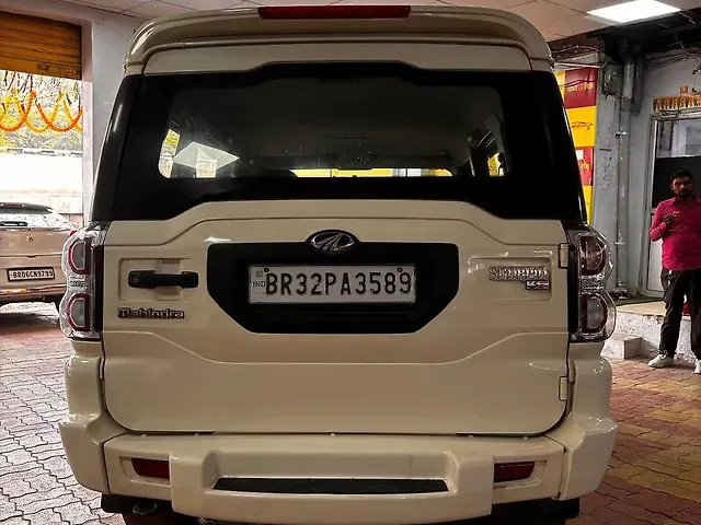 Used Mahindra Scorpio [2014-2017] S2 in Muzaffurpur