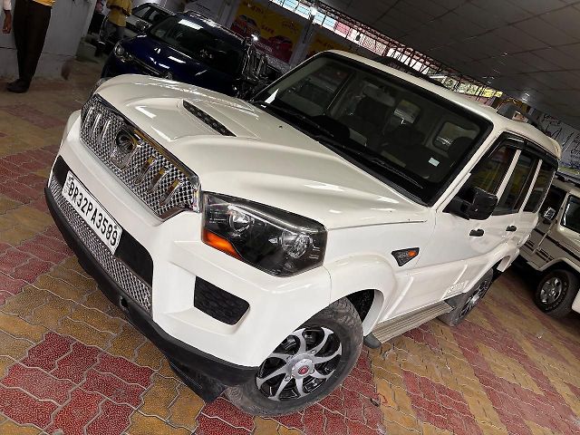 Used Mahindra Scorpio [2014-2017] S2 in Muzaffurpur