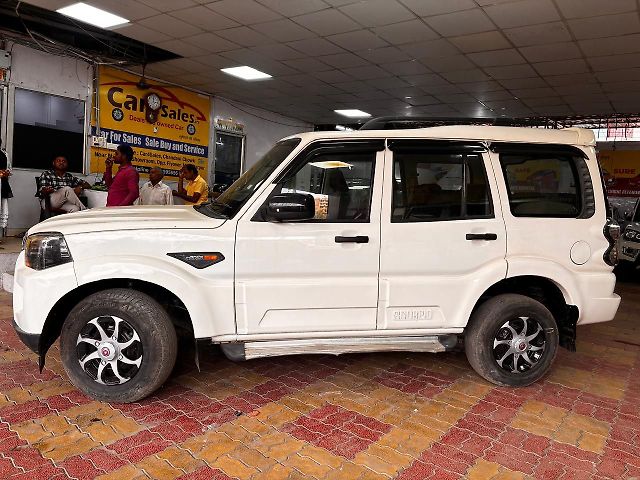 Used Mahindra Scorpio [2014-2017] S2 in Muzaffurpur