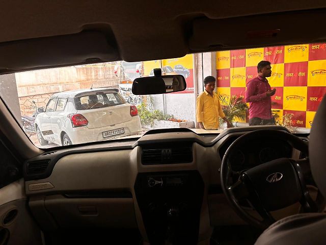 Used Mahindra Scorpio [2014-2017] S2 in Muzaffurpur
