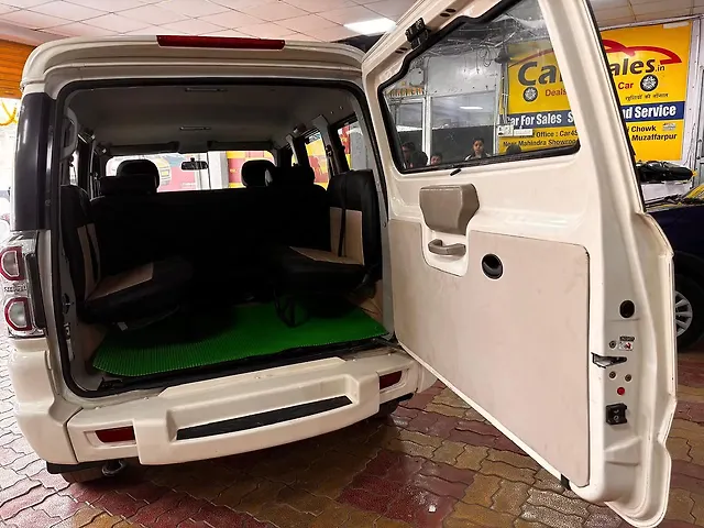 Used Mahindra Scorpio [2014-2017] S2 in Muzaffurpur