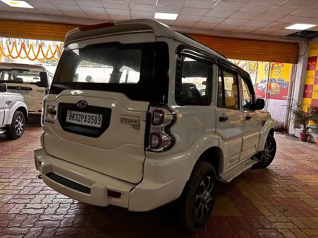 Used Mahindra Scorpio [2014-2017] S2 in Muzaffurpur