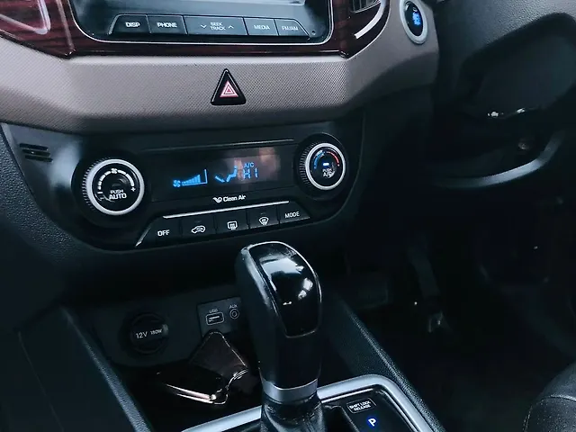 Used Hyundai Creta [2017-2018] SX Plus 1.6 AT CRDI in Kishangarh
