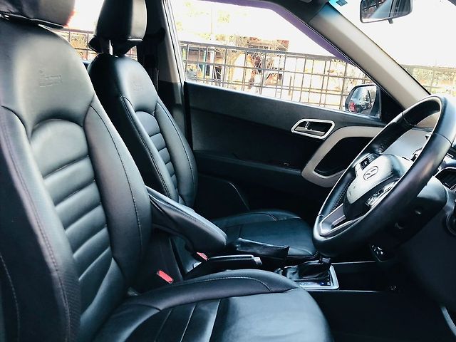 Used Hyundai Creta [2017-2018] SX Plus 1.6 AT CRDI in Kishangarh