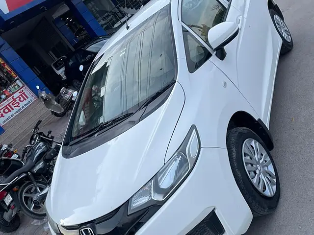 Used Honda Jazz [2015-2018] E Diesel in Kishangarh