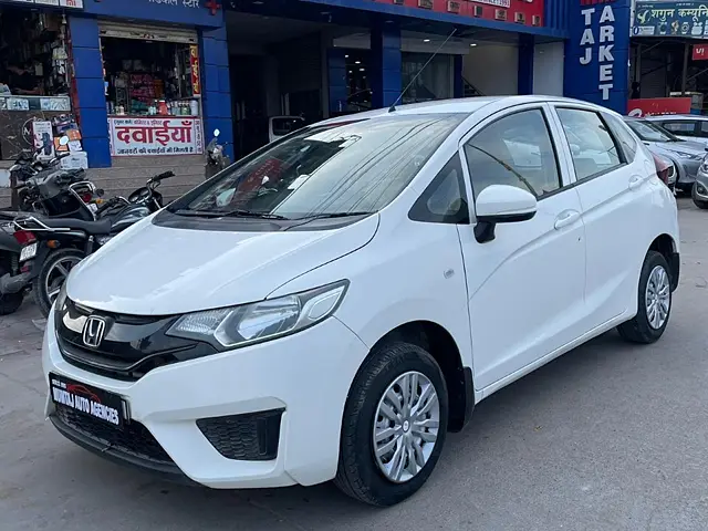 Used Honda Jazz [2015-2018] E Diesel in Kishangarh