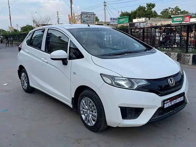 Used Honda Jazz [2015-2018] E Diesel in Kishangarh