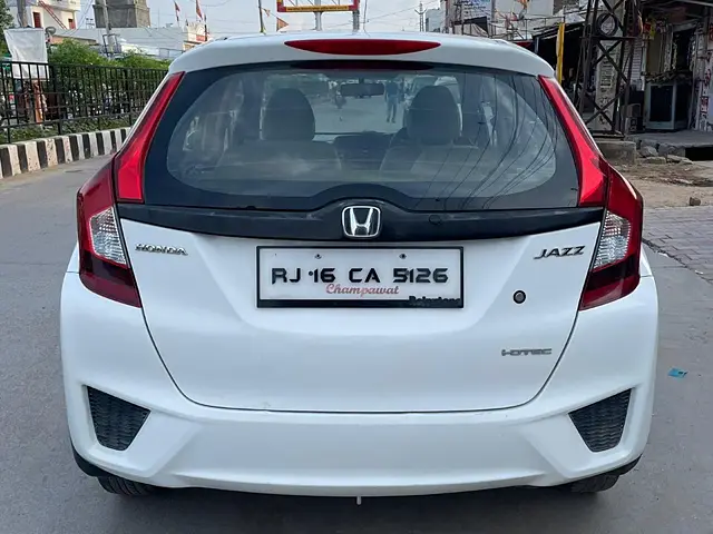 Used Honda Jazz [2015-2018] E Diesel in Kishangarh