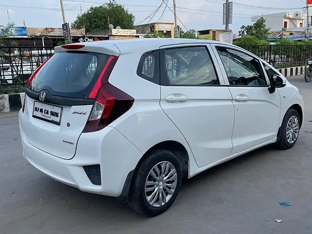 Used Honda Jazz [2015-2018] E Diesel in Kishangarh