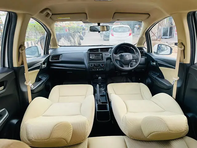 Used Honda Jazz [2015-2018] E Diesel in Kishangarh