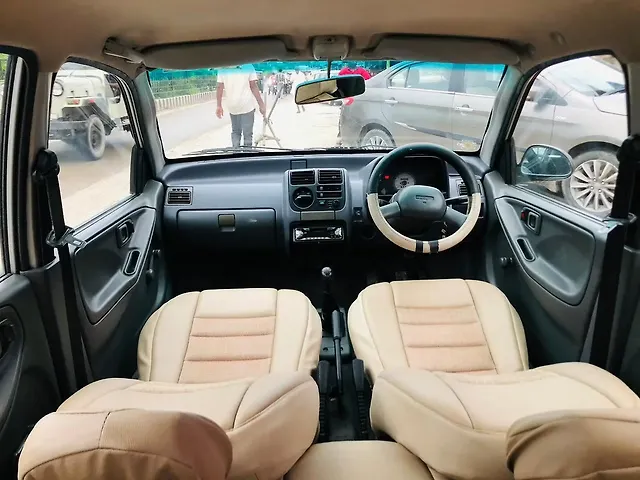 Used Maruti Suzuki Zen LX BS-II in Kishangarh