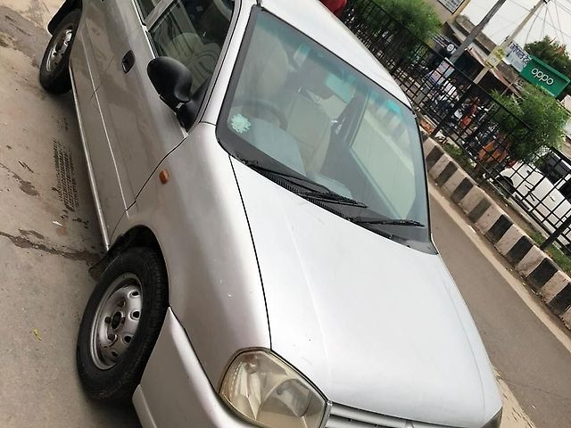 Used Maruti Suzuki Zen LX BS-II in Kishangarh