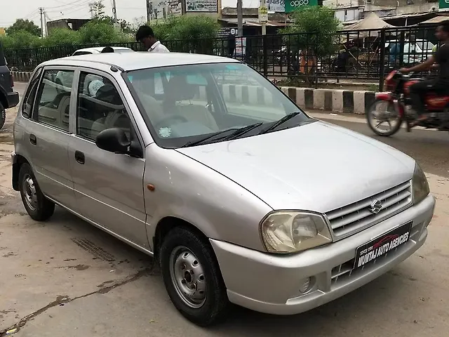 Used Maruti Suzuki Zen LX BS-II in Kishangarh