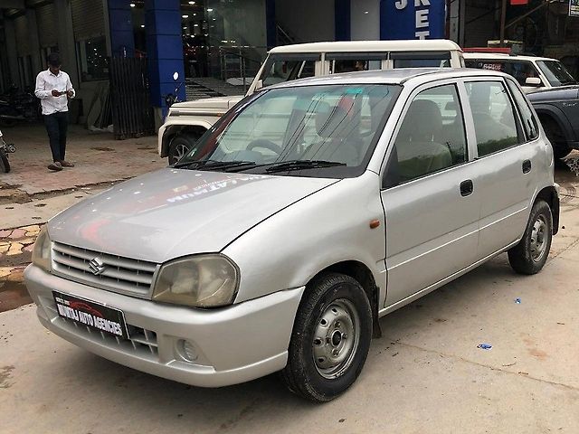 Used Maruti Suzuki Zen LX BS-II in Kishangarh