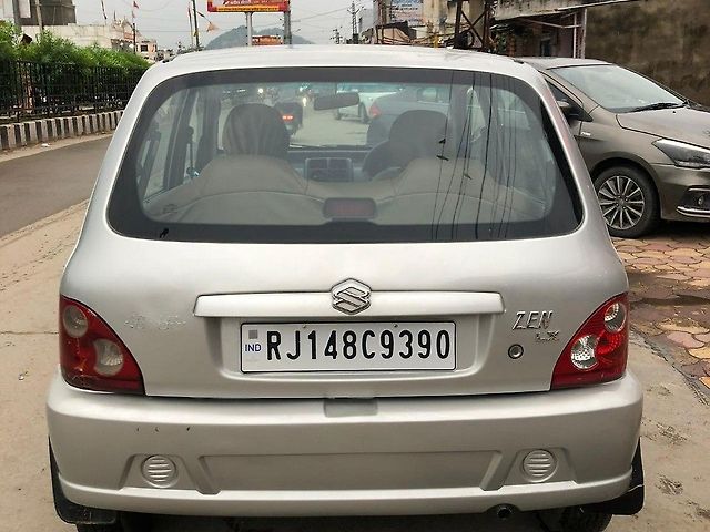 Used Maruti Suzuki Zen LX BS-II in Kishangarh
