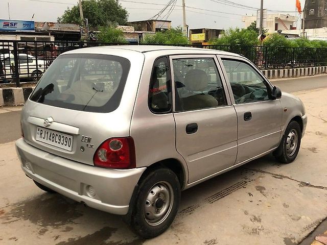 Used Maruti Suzuki Zen LX BS-II in Kishangarh