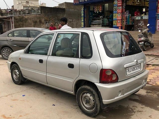 Used Maruti Suzuki Zen LX BS-II in Kishangarh