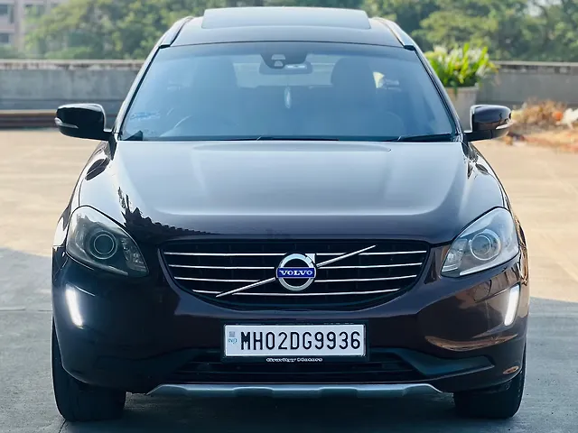 Used 2014 Volvo XC60 in Mumbai