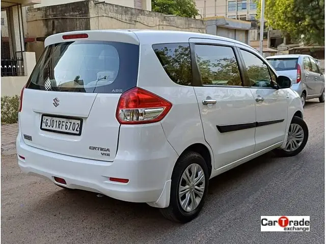 Used Maruti Suzuki Ertiga [2012-2015] VDi in Ahmedabad