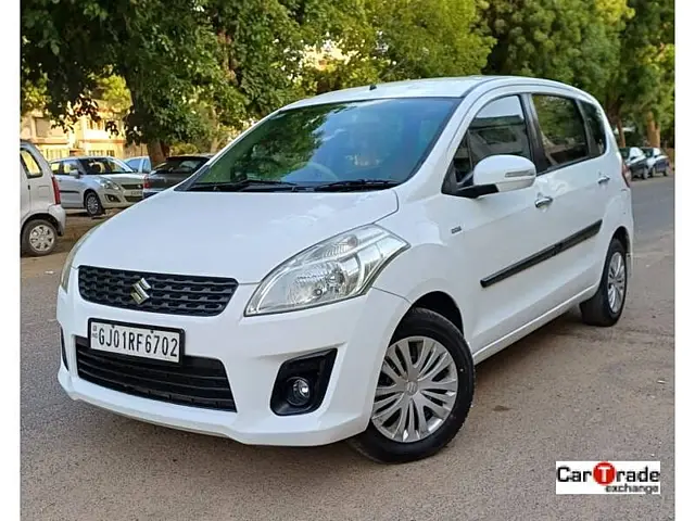 Used Maruti Suzuki Ertiga [2012-2015] VDi in Ahmedabad