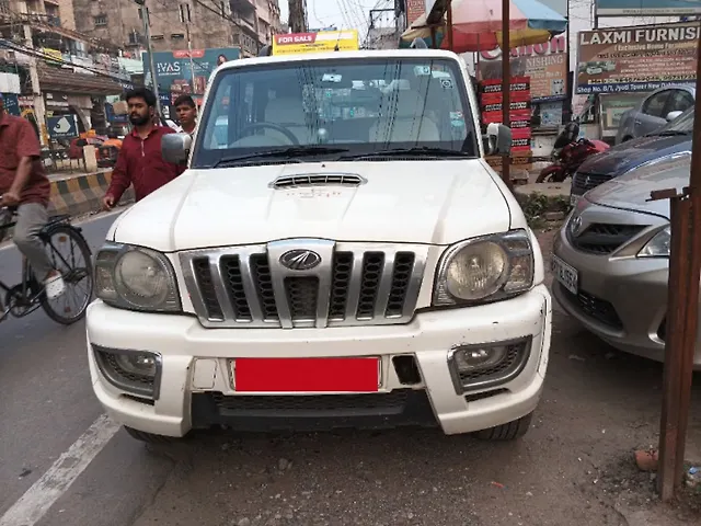 Used 2011 Mahindra Scorpio in Patna