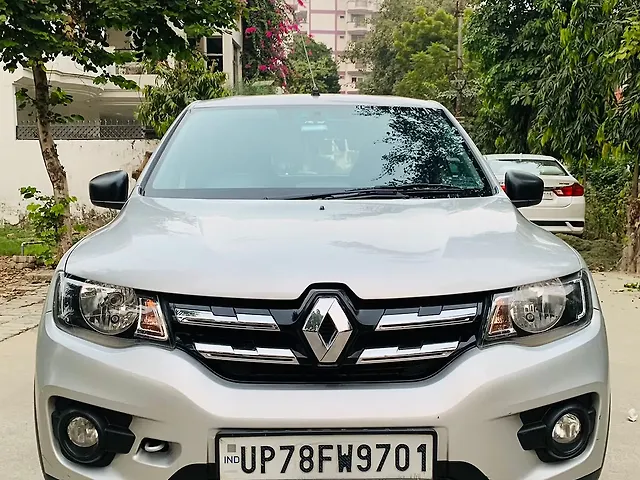 Used Renault Kwid [2015-2019] RXT Edition in Kanpur