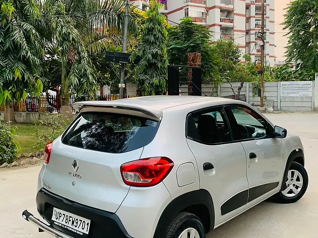 Used Renault Kwid [2015-2019] RXT Edition in Kanpur