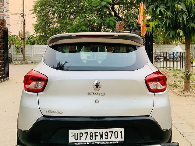 Used Renault Kwid [2015-2019] RXT Edition in Kanpur