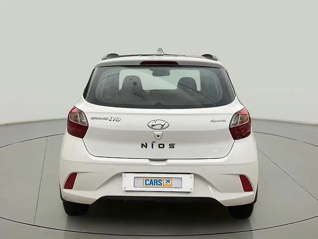 Used Hyundai Grand i10 Nios [2019-2023] Sportz AMT 1.2 Kappa VTVT in Delhi