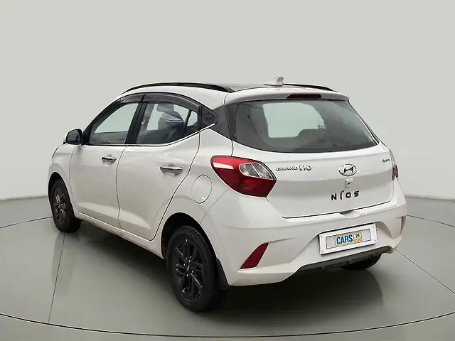 Used Hyundai Grand i10 Nios [2019-2023] Sportz AMT 1.2 Kappa VTVT in Delhi