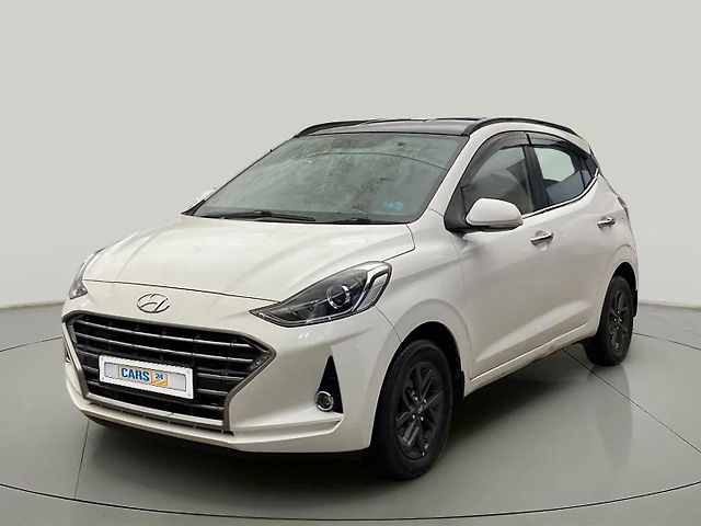 Used Hyundai Grand i10 Nios [2019-2023] Sportz AMT 1.2 Kappa VTVT in Delhi