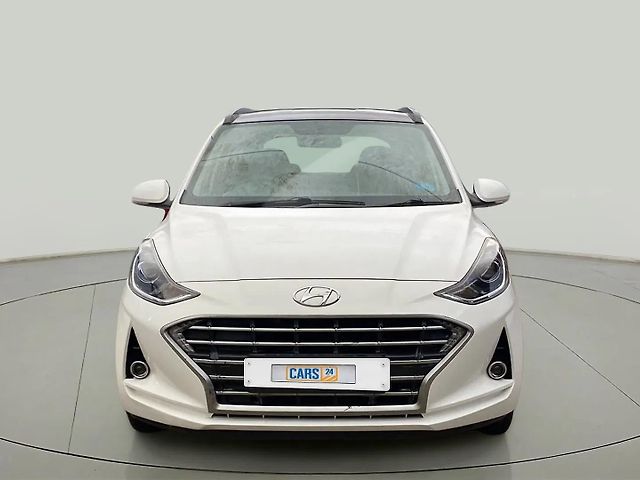 Used Hyundai Grand i10 Nios [2019-2023] Sportz AMT 1.2 Kappa VTVT in Delhi