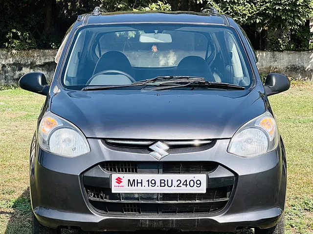 Used 2014 Maruti Suzuki Alto 800 in Nashik