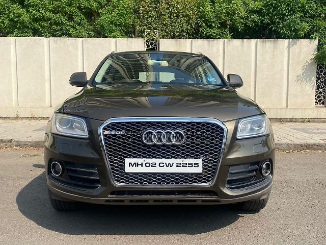 Used 2013 Audi Q5 in Pune