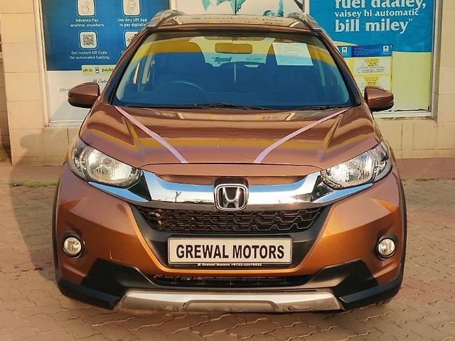 Used 2017 Honda WR-V in Howrah