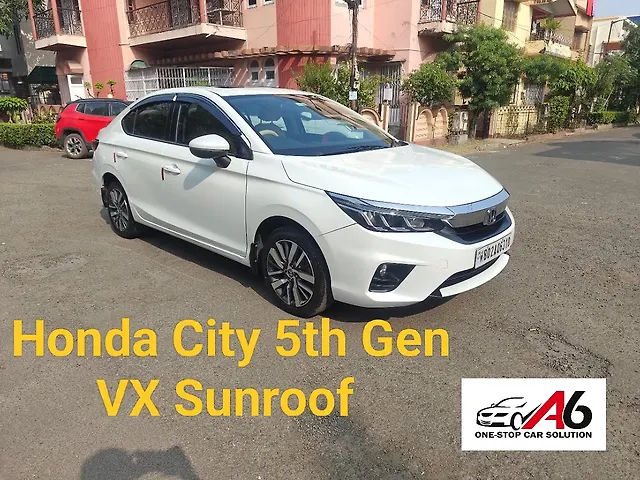 Used 2020 Honda City in Kolkata